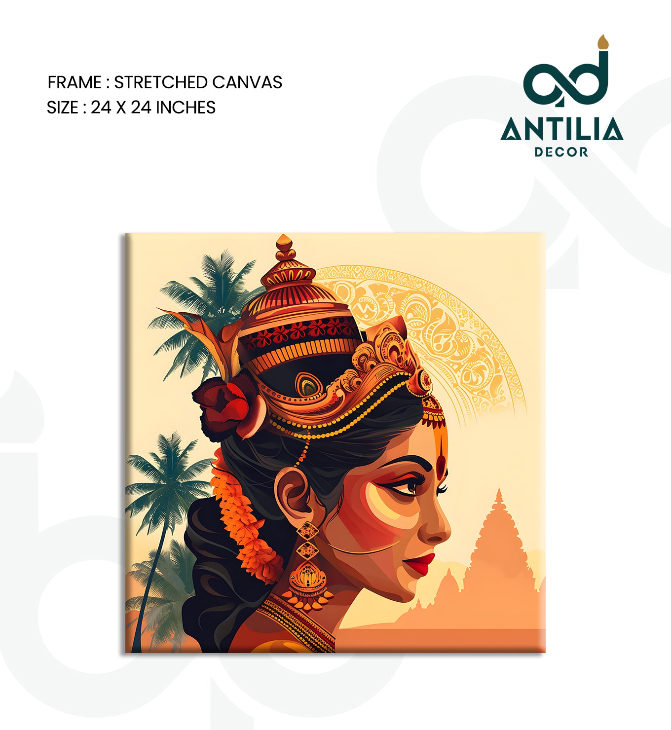 South Indian Empress