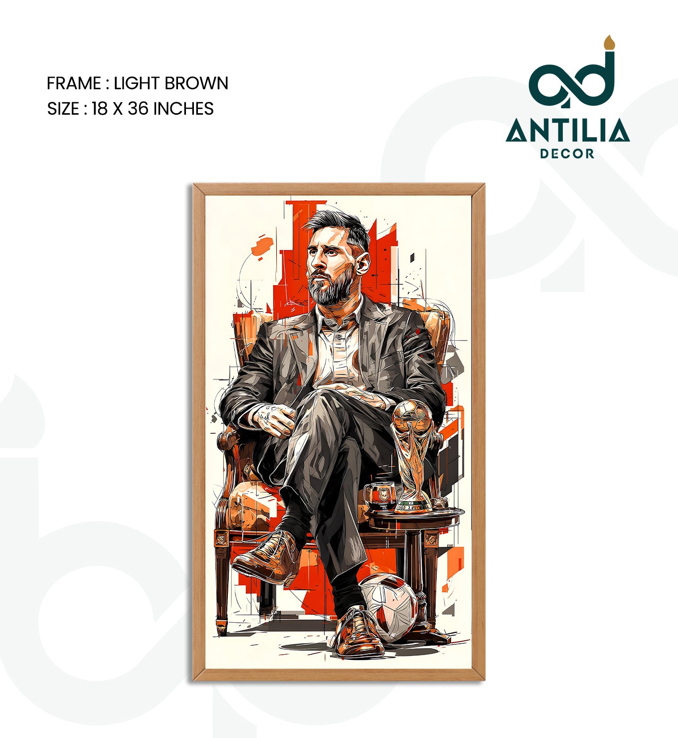 Messi: Reigning Supreme