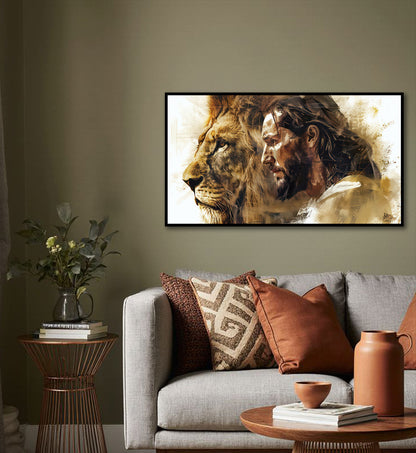 Spirit of the Lion