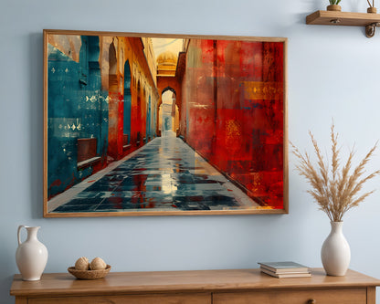 Old City Passage