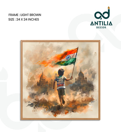 The Spirit of Freedom