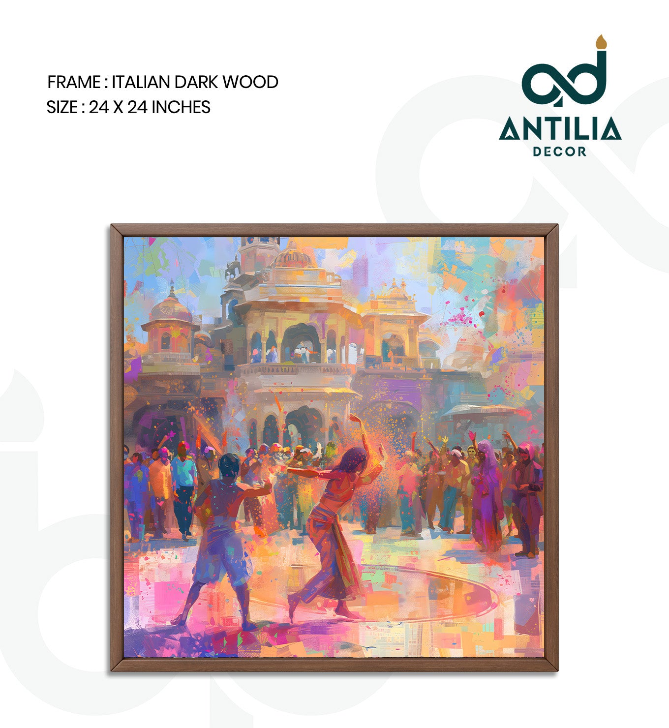 Vrindavan Holi