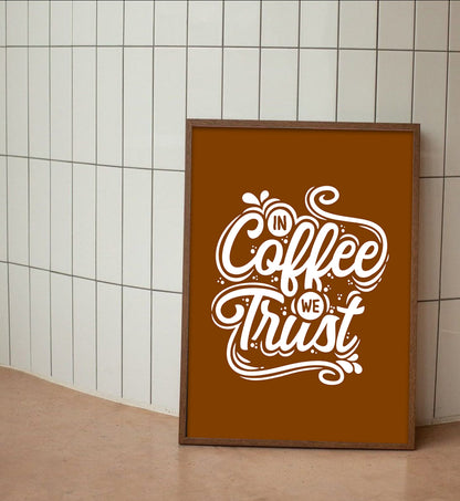 The Coffee Credo