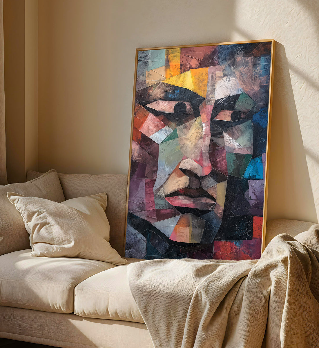 Abstract Emotion