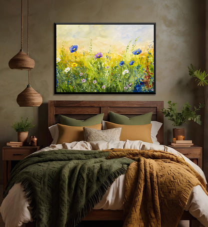 Bluebonnet Field