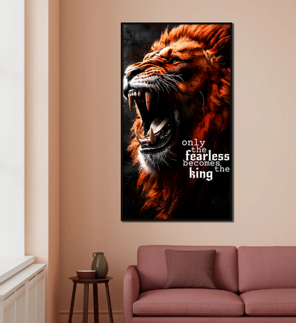 Roar of the Fearless