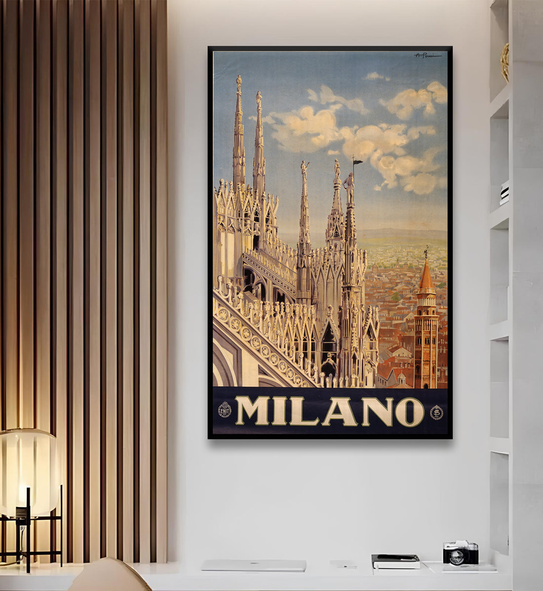 The City of Spires