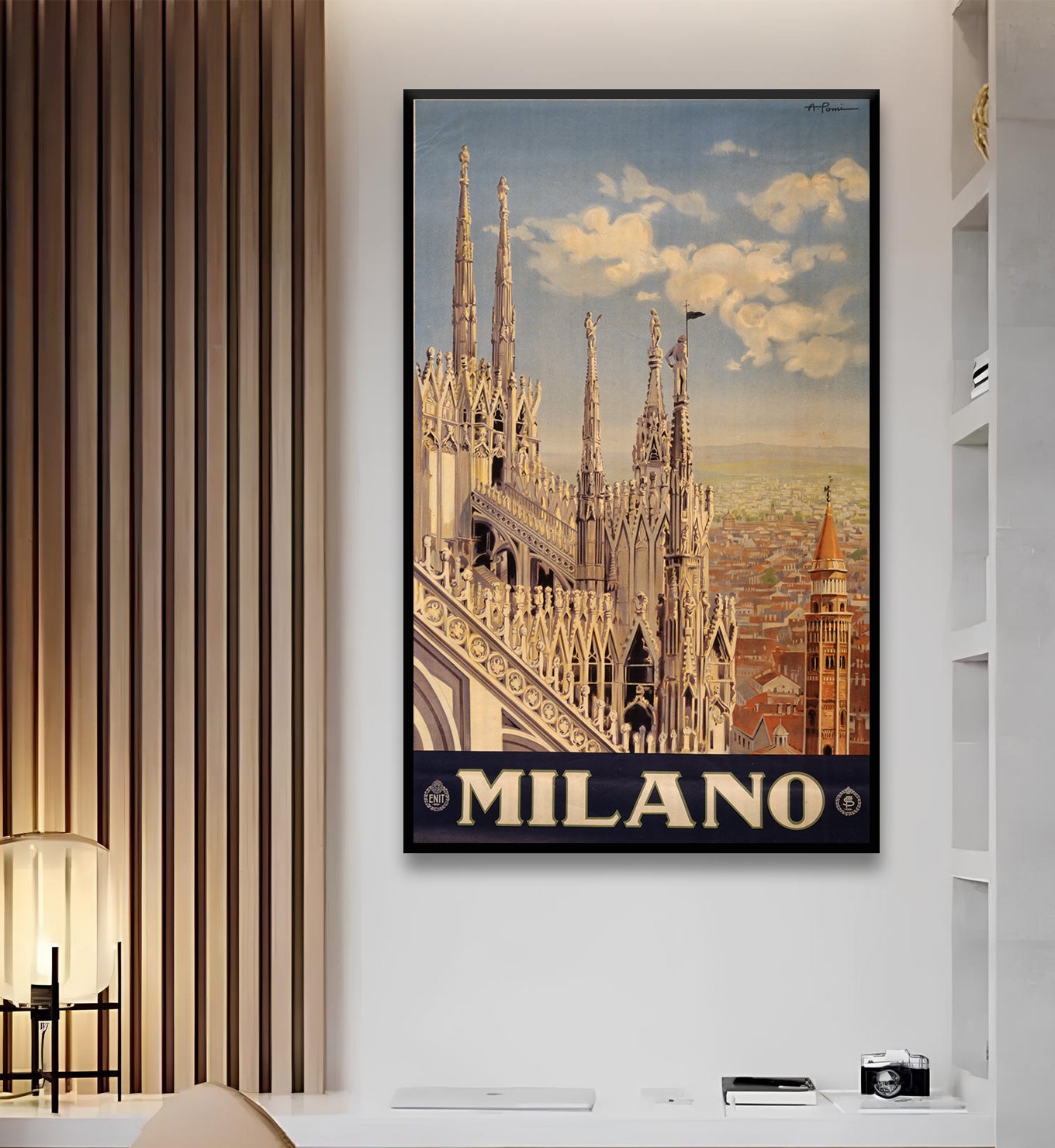 The City of Spires