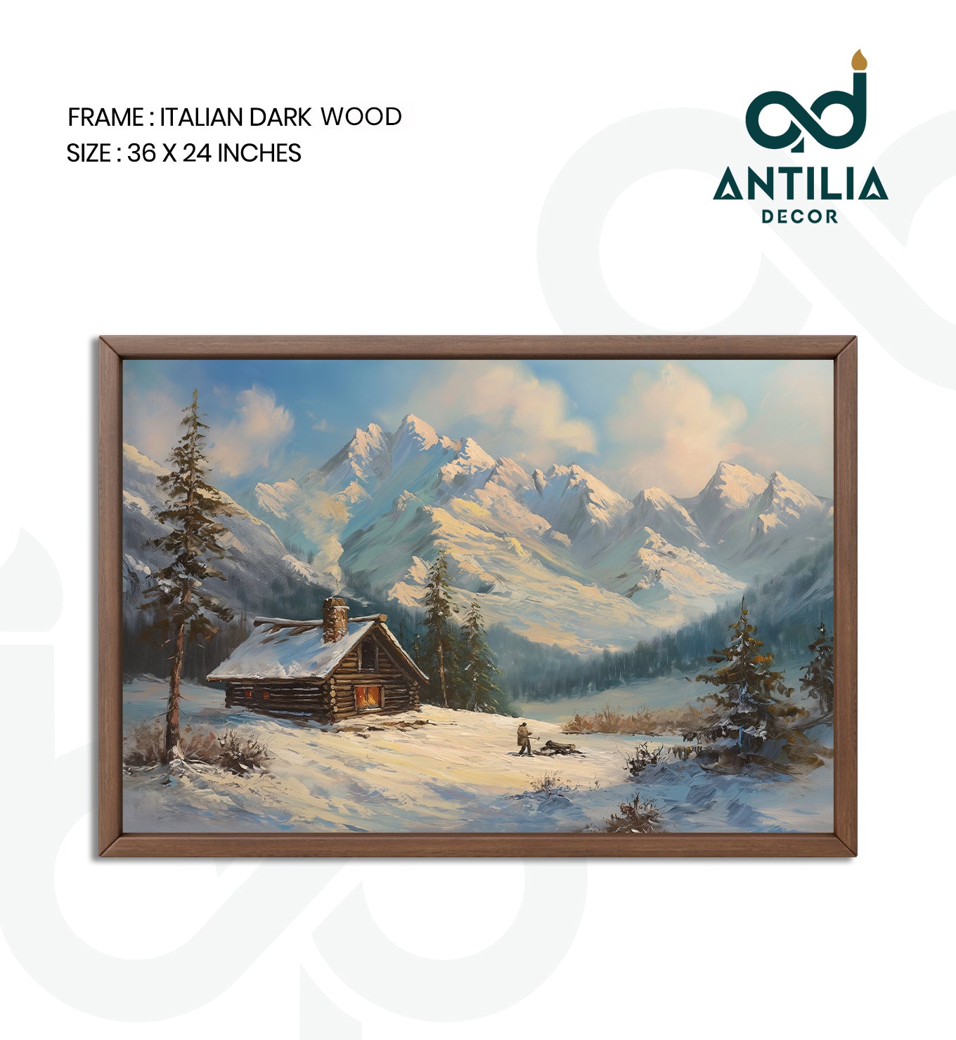 Alpine Dwelling