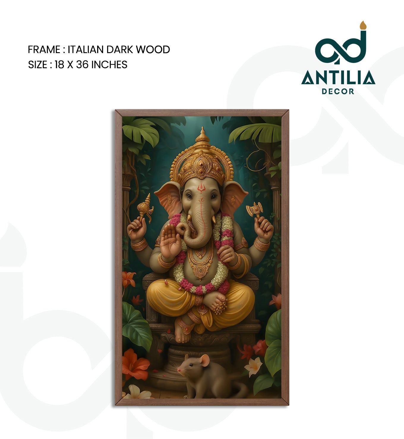 Vanaspati Ganapati