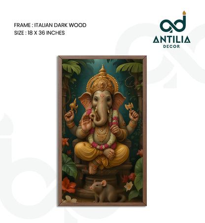 Vanaspati Ganapati