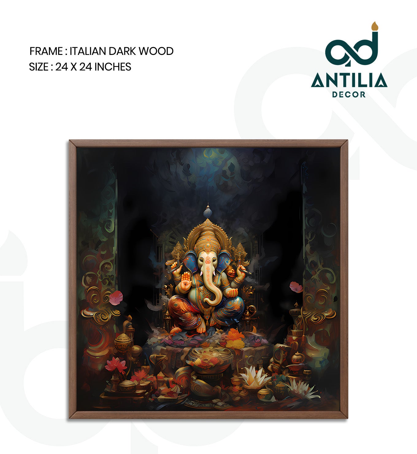 Ganesha&