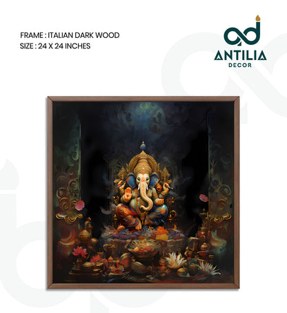 Ganesha&