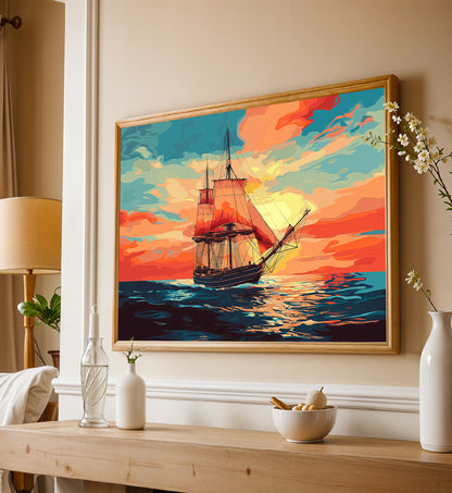 Voyage of the Red Sea