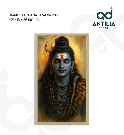 The Divine Yogi