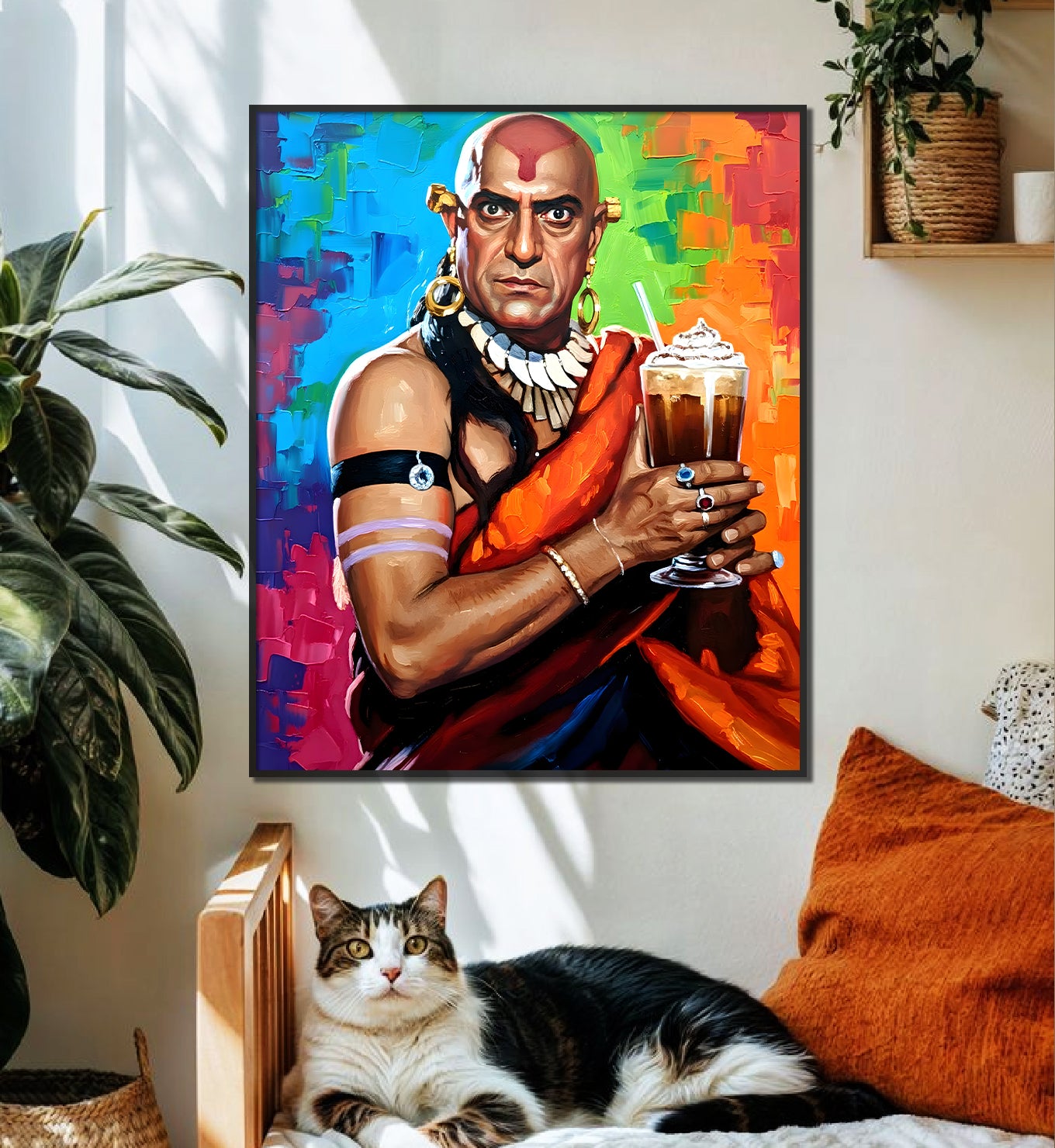 Wisdom &amp; Whipped Cream