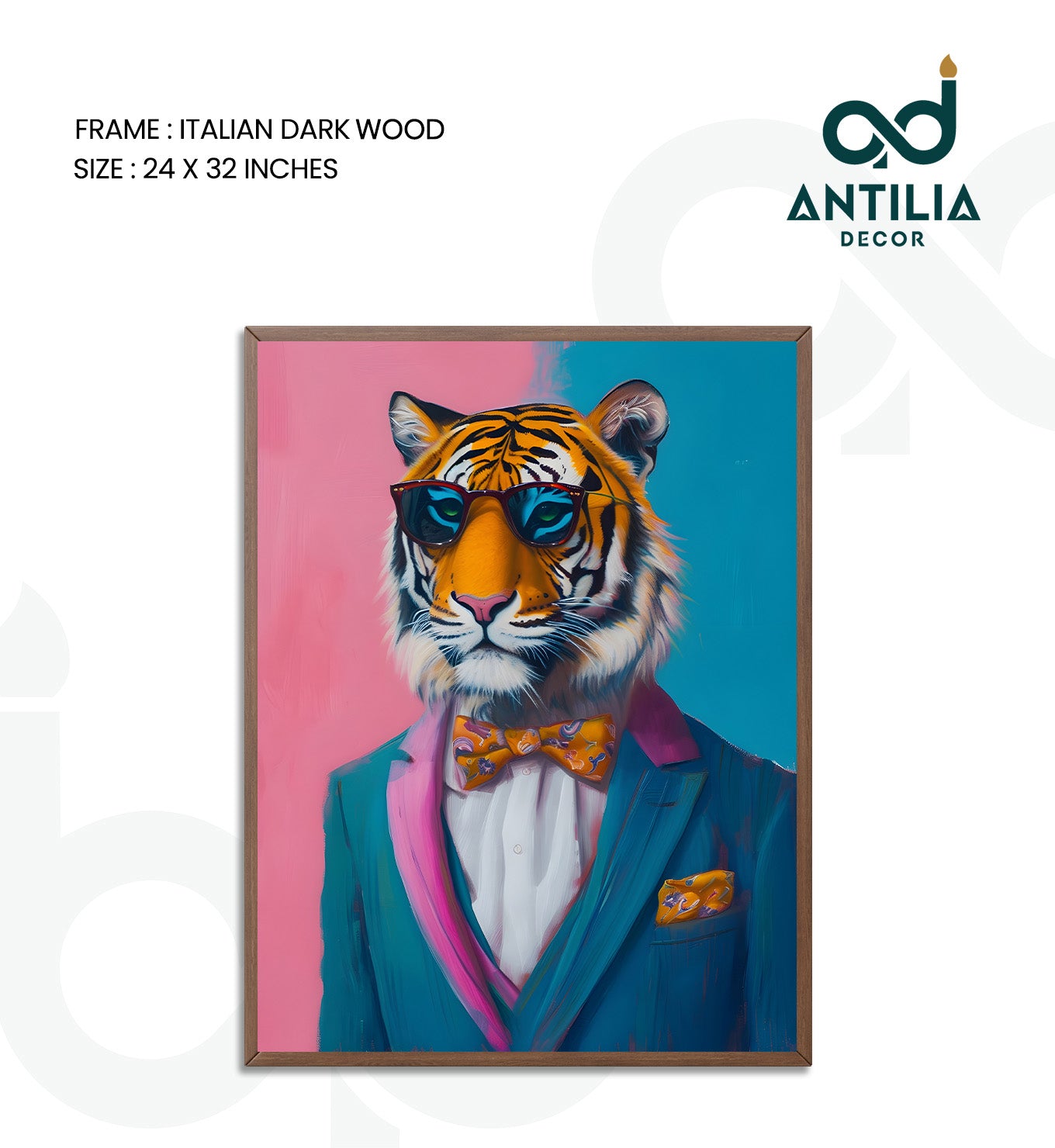 Dapper Tiger