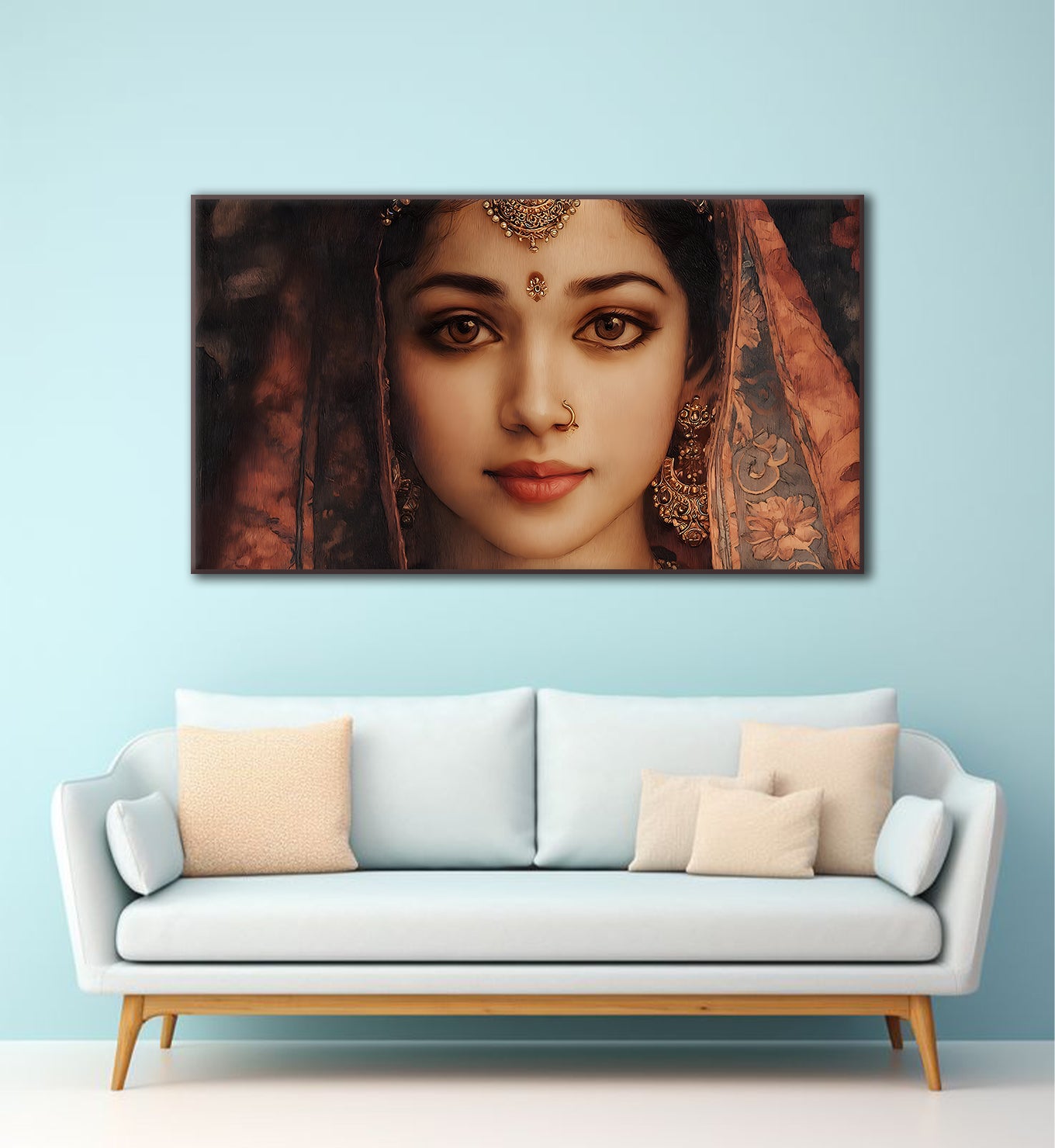 Radha&