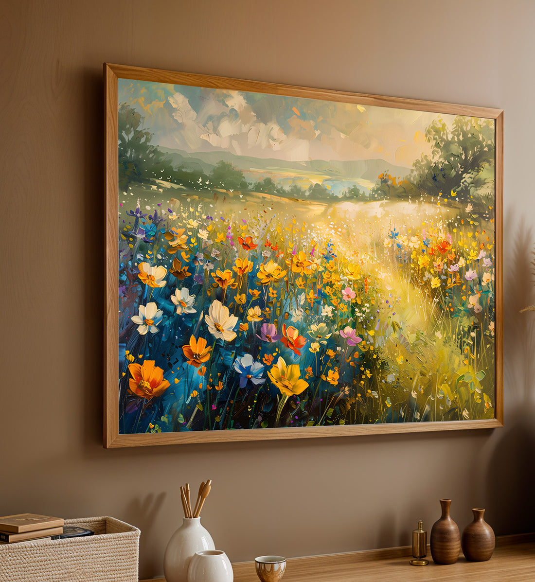 Wildflower Symphony