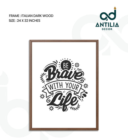 The Audacity of Life