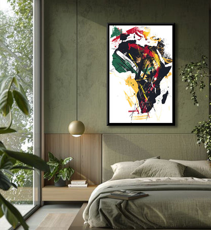 Abstract Africa