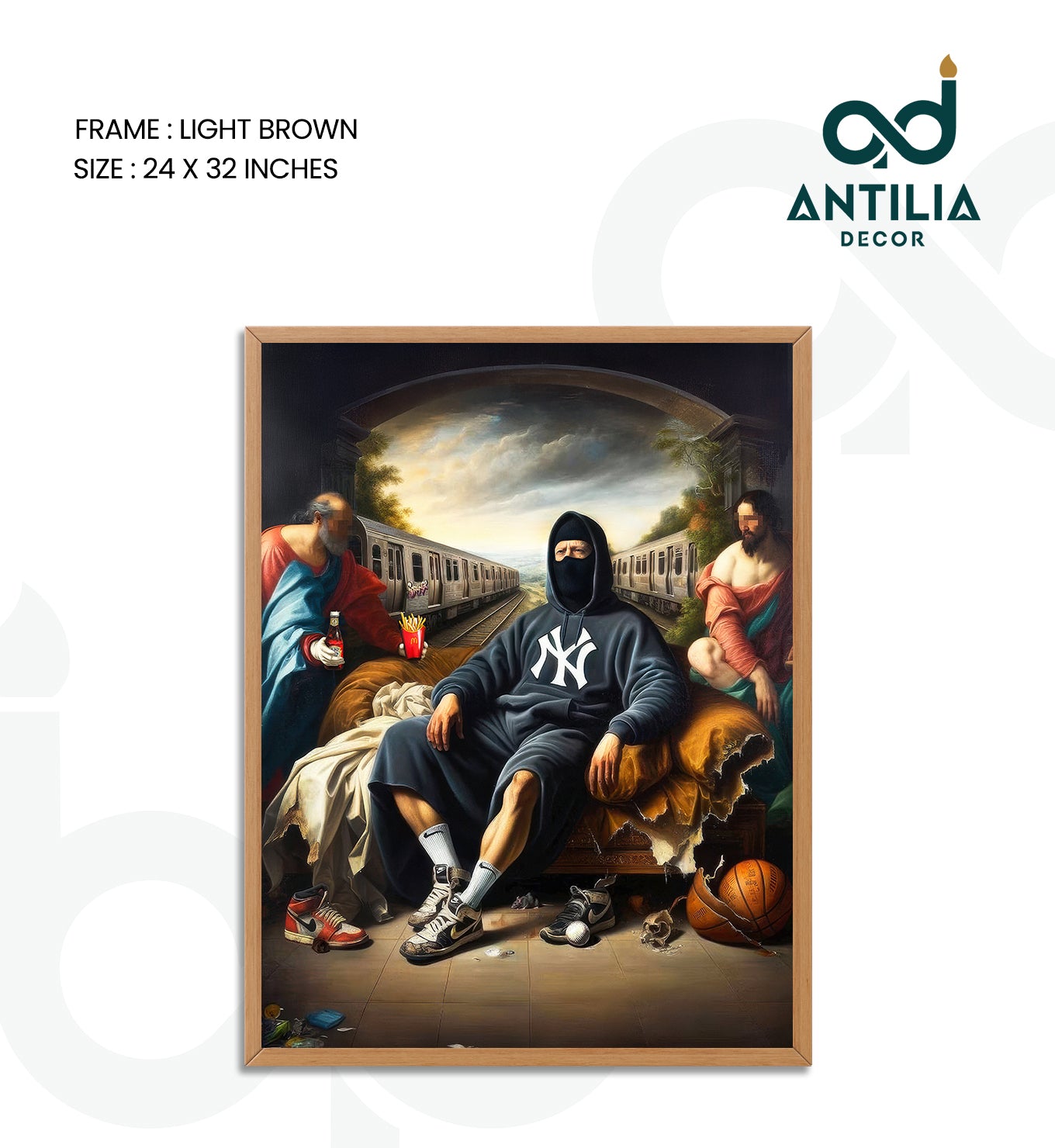 Modern Contemplation