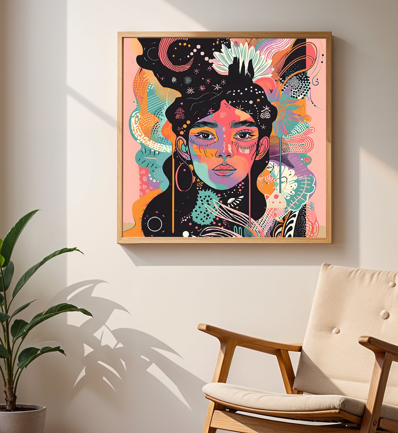 The Psychedelic Muse