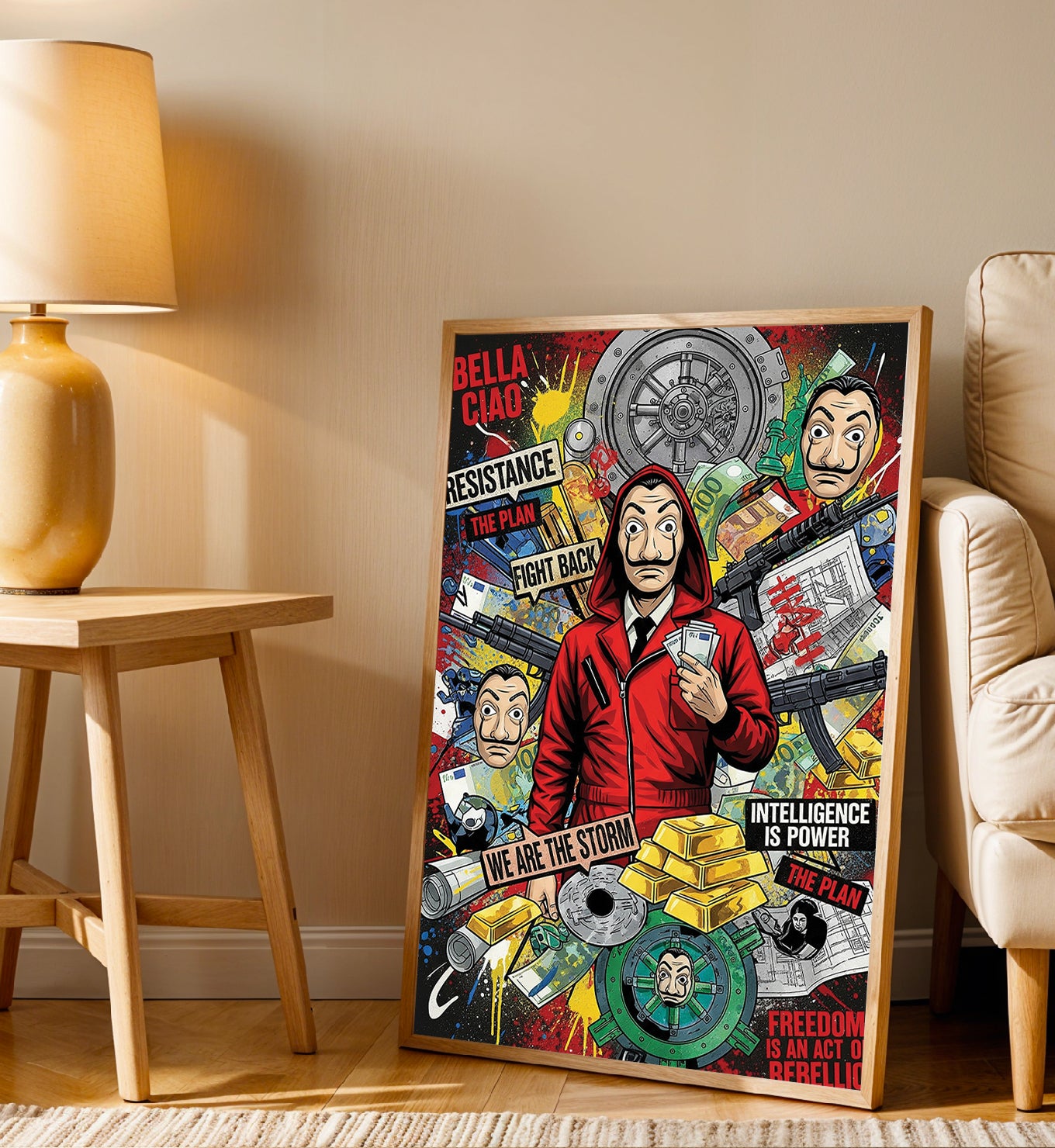 Freedom and Rebellion