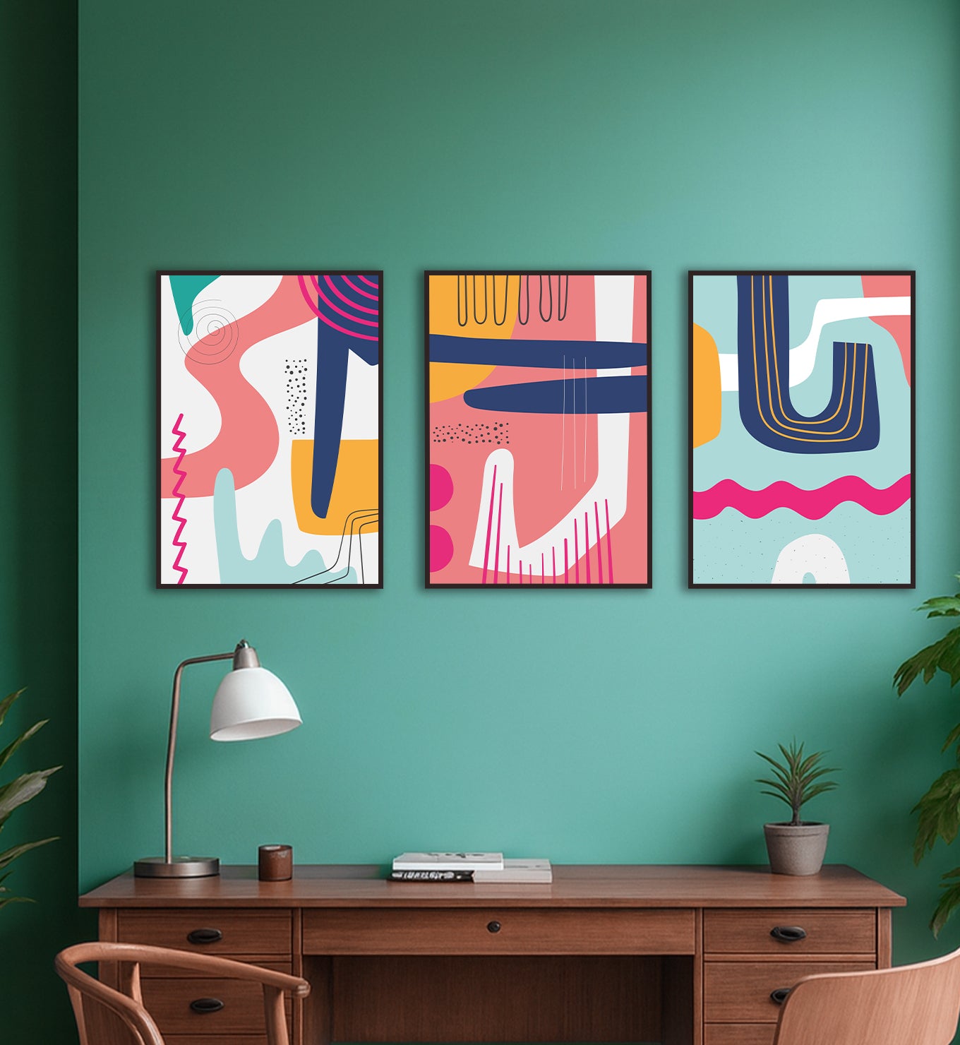 Joyful Abstraction