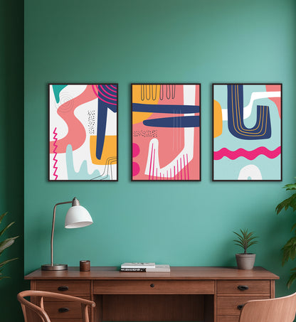 Joyful Abstraction