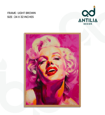 Pink Marilyn