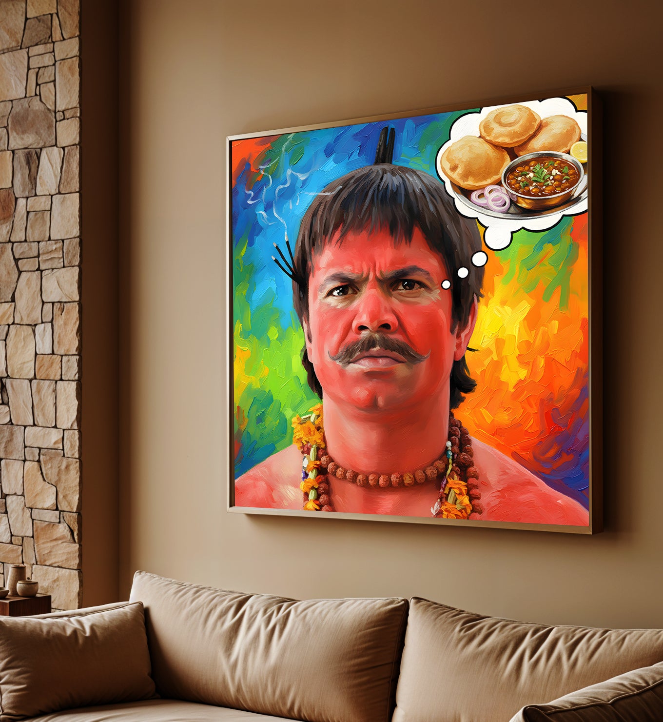 Spiritual Hunger