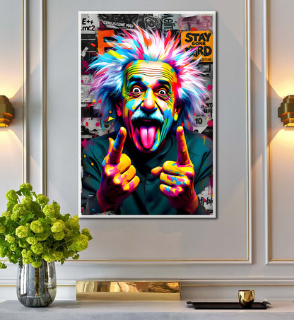 Genius Gone Wild