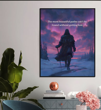 Path to the Beautiful