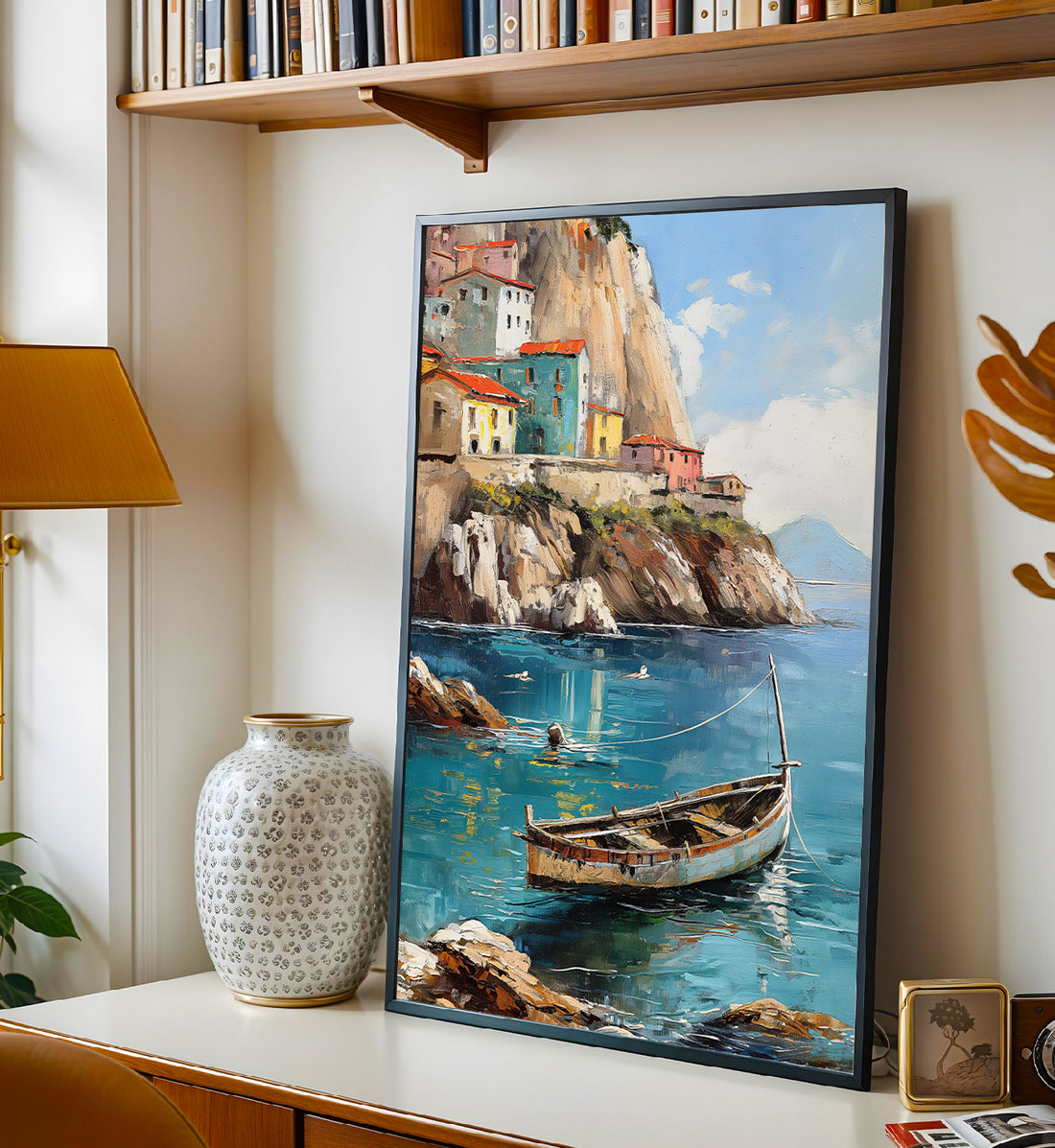 Seaside Serenity