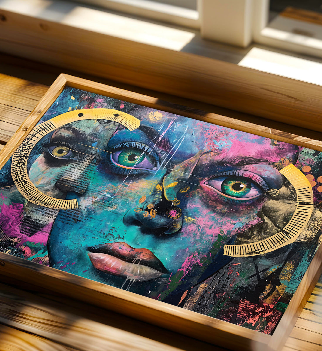 Fractured Reality