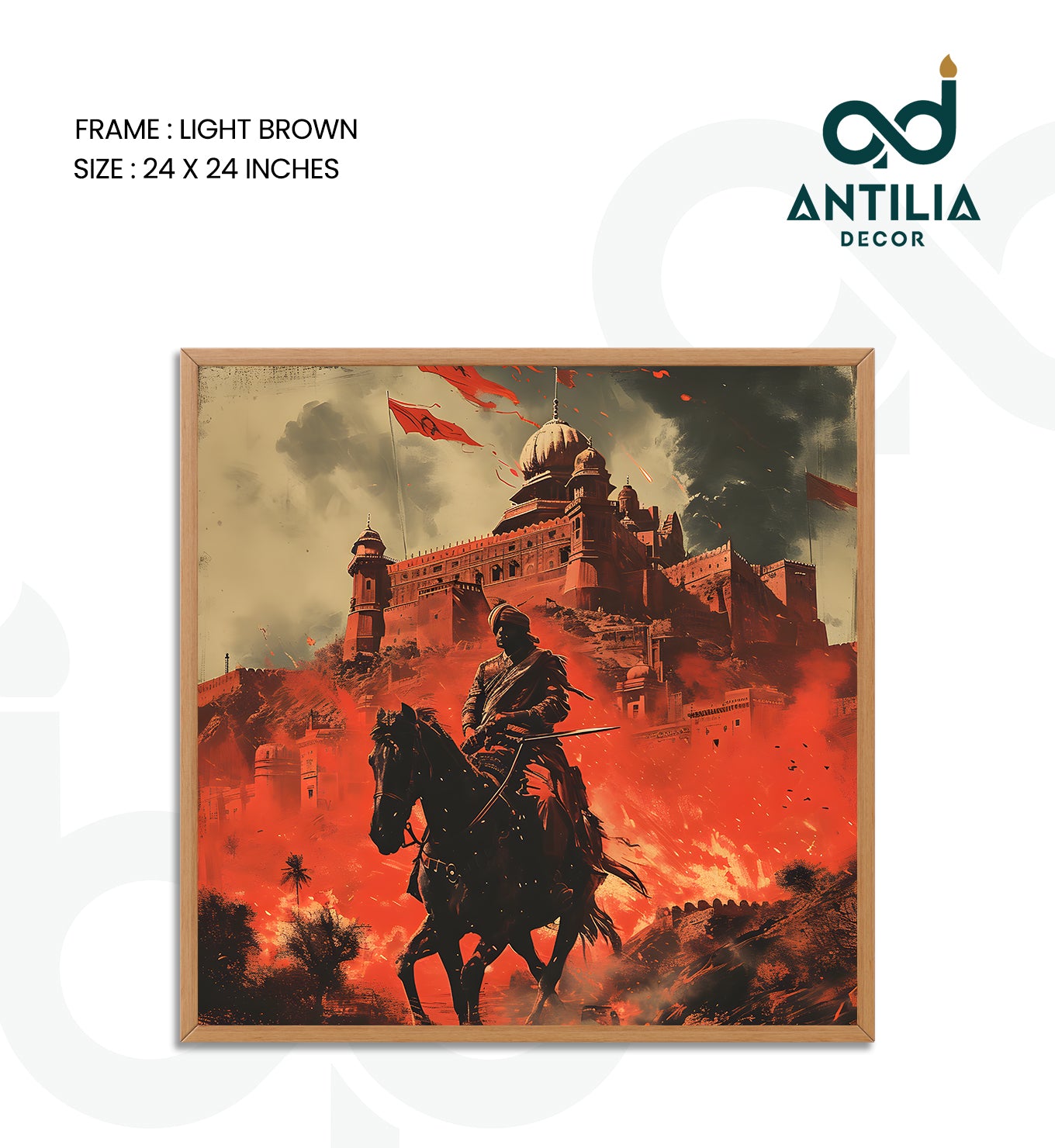 Fortress of Fire