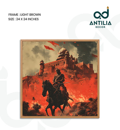 Fortress of Fire