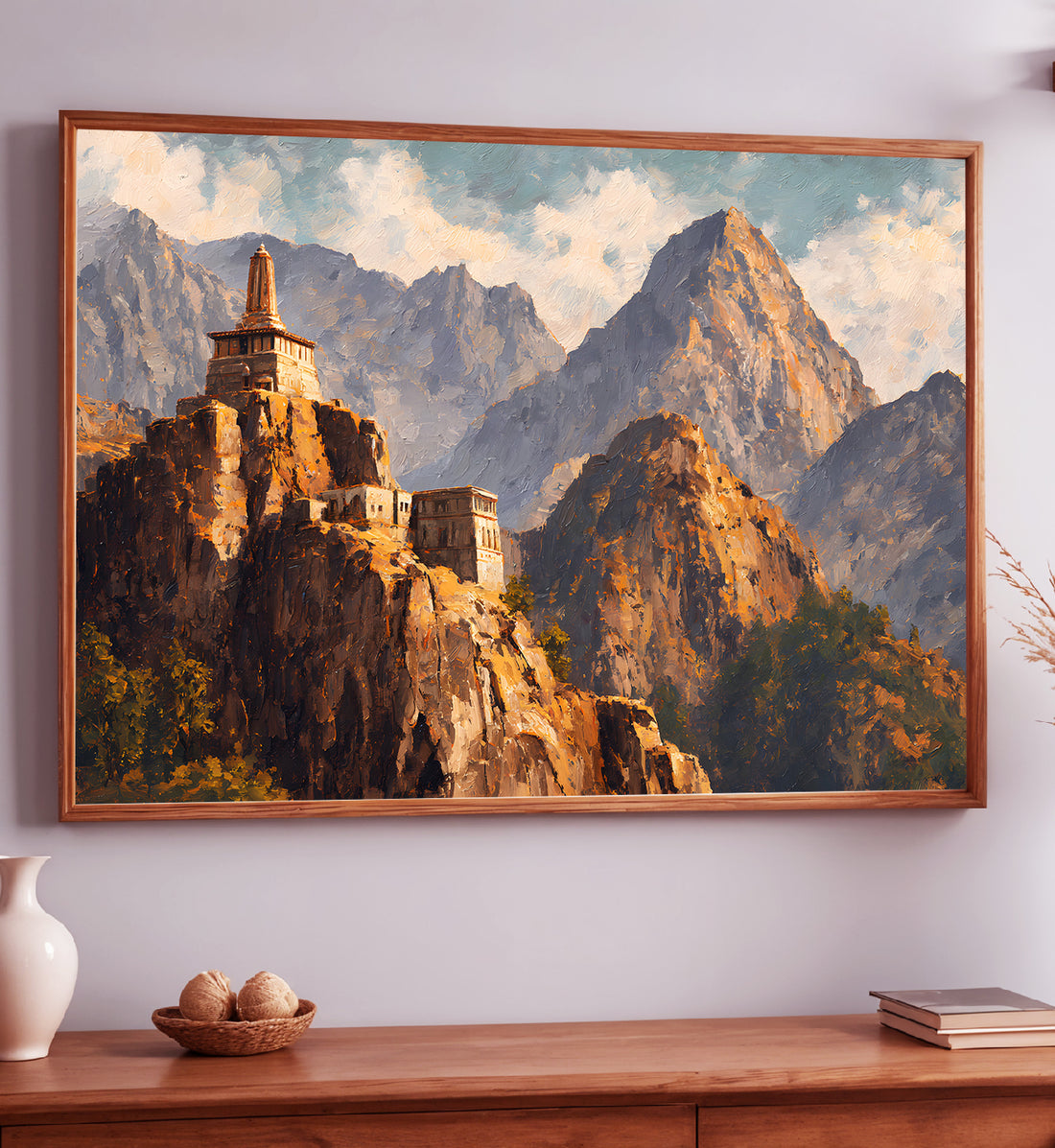Mountain Legacy