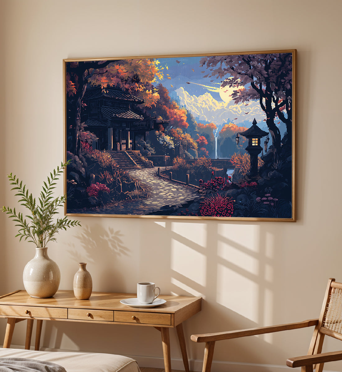Whispers of Fall