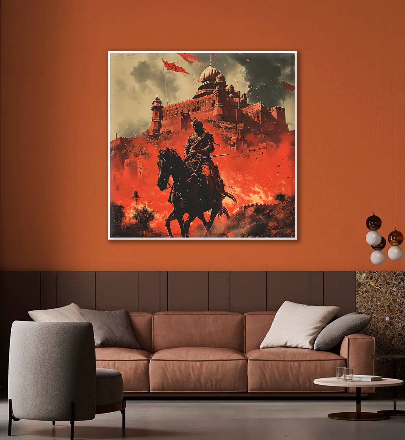 Fortress of Fire
