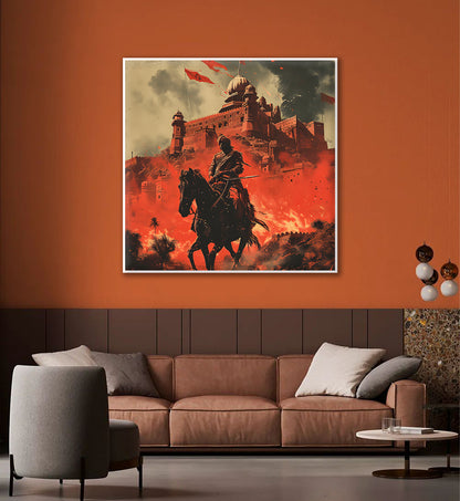 Fortress of Fire