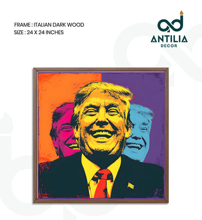 The Laughing Leader