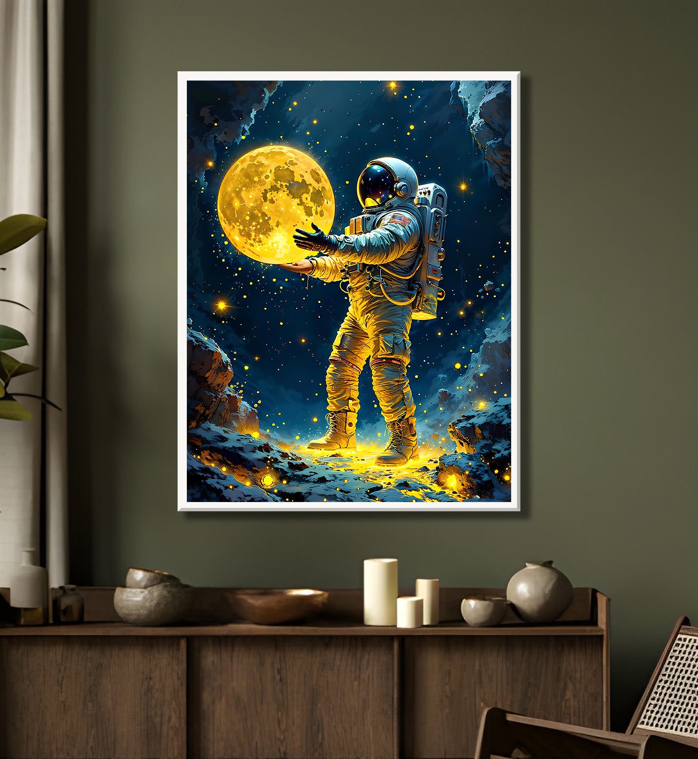 Astronaut&
