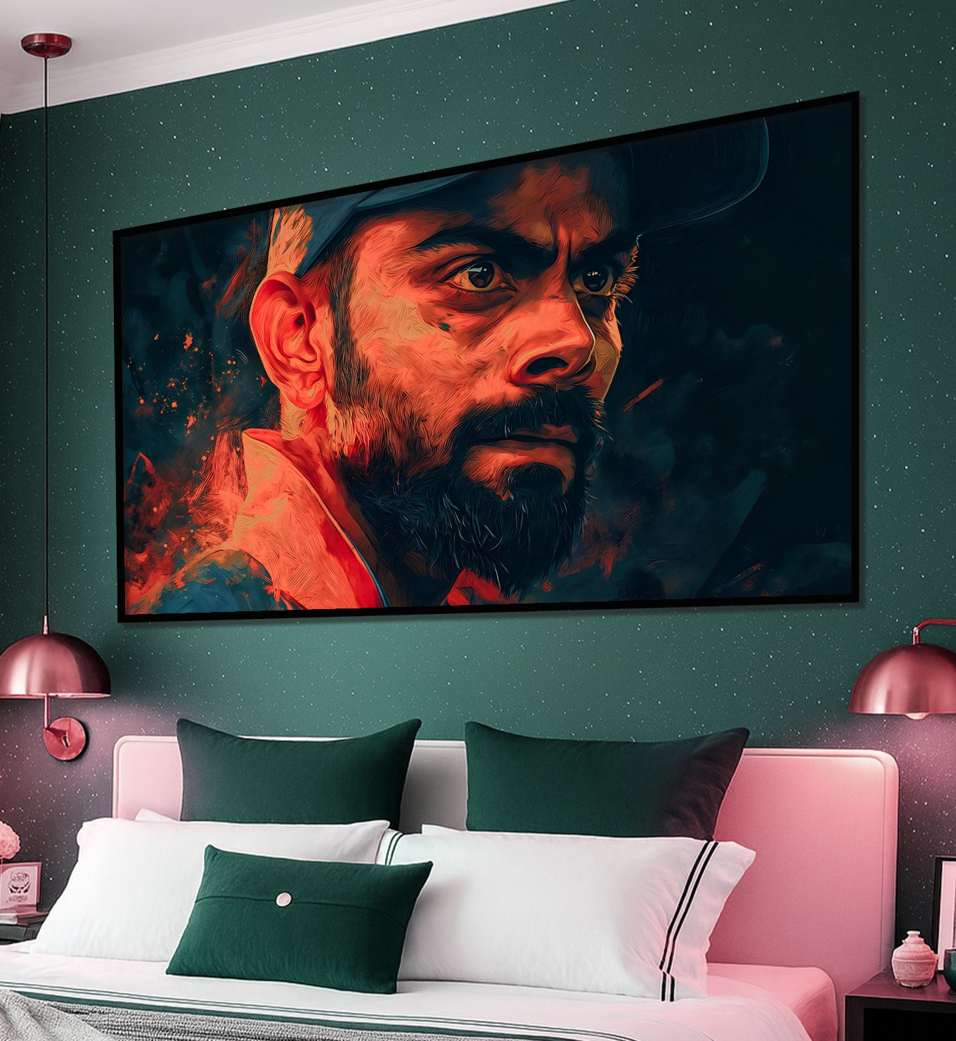 Portrait of a Champion