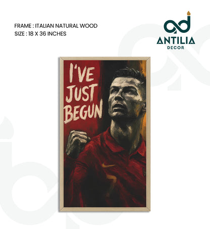 The Unstoppable Drive