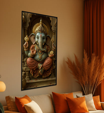 Ganesha&