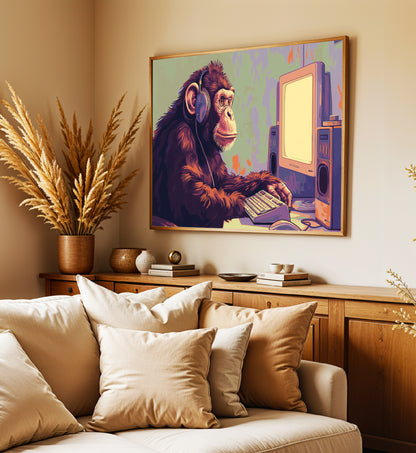 Coding Chimp