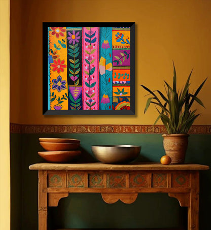 Woven Garden