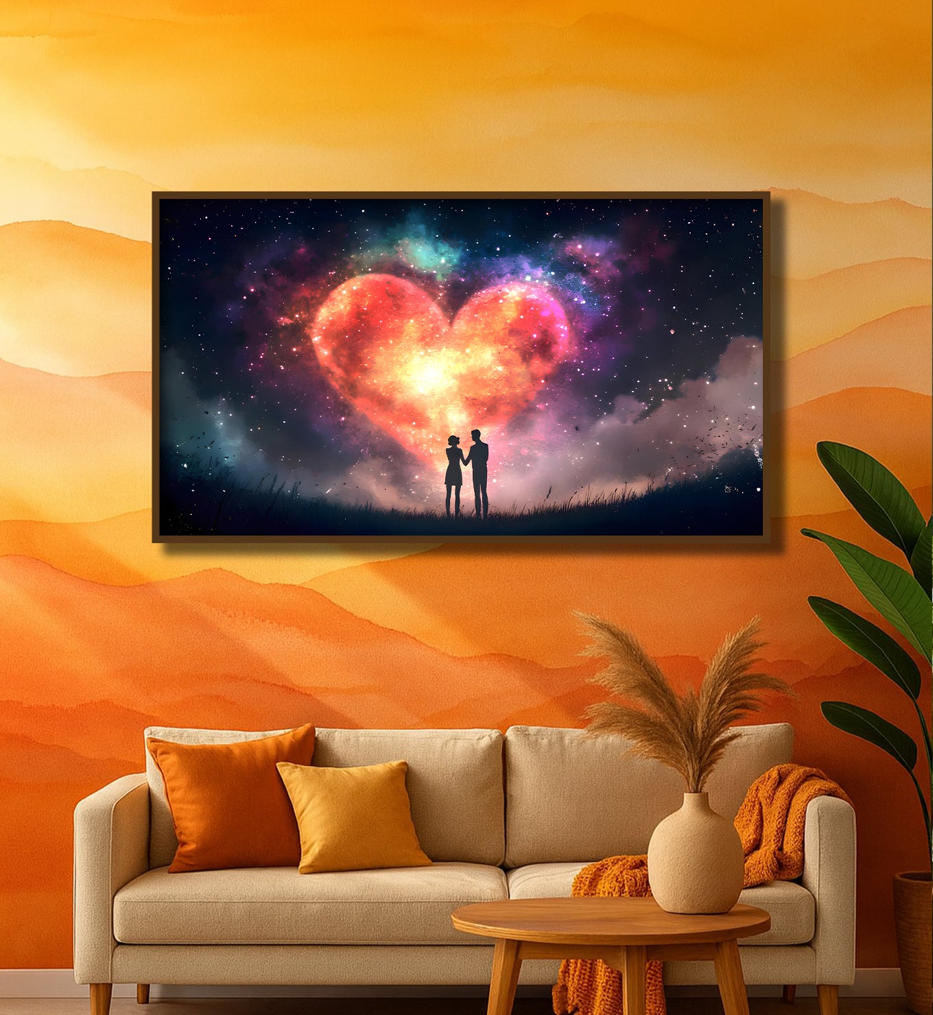 A Heartfelt Constellation